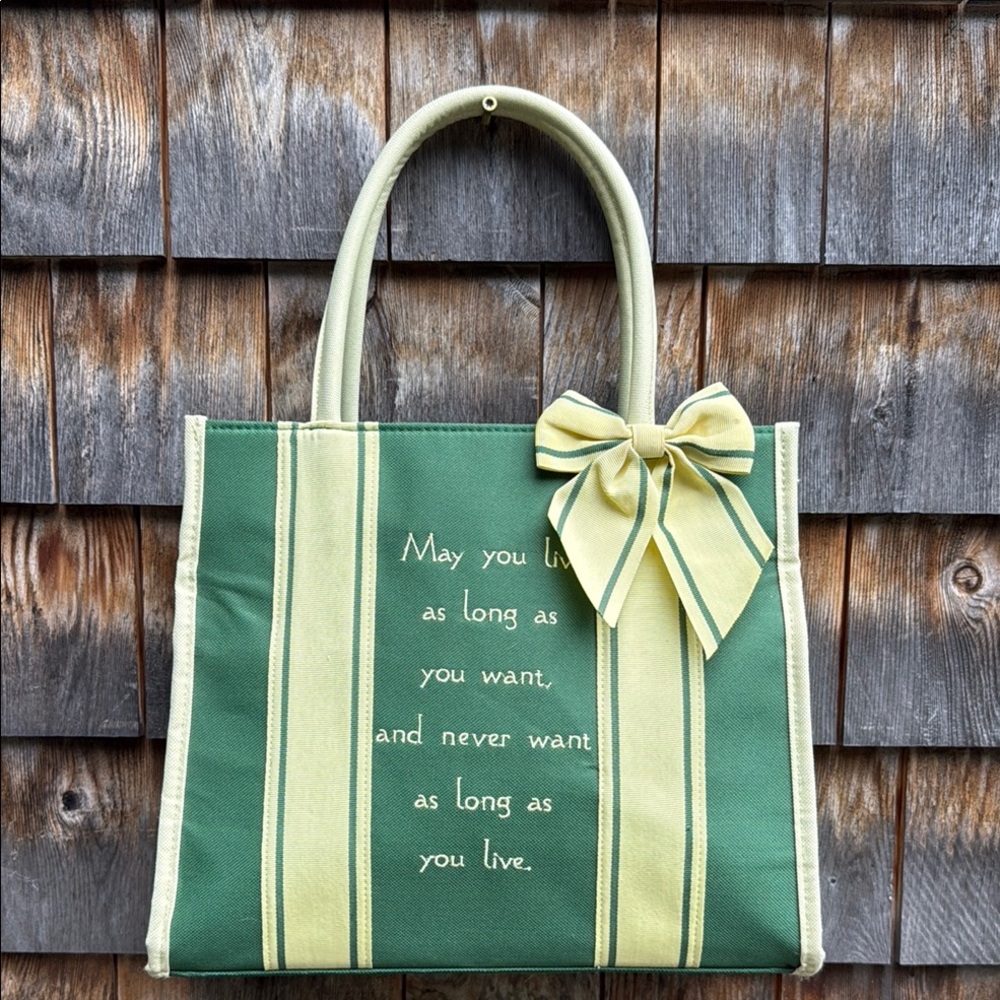 MWW Market Tote Bag